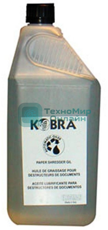 Масло для шредера Kobra 51.085 1L