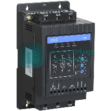 Устройство плавного пуска IEK ONI SFB 3Ф 380В 7,5кВт 15A Uупр 110-220В Modbus