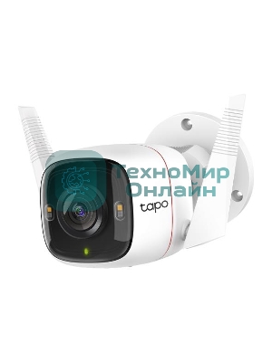 Уличная Wi-Fi камера TP-Link Tapo C320WS
