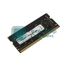 Оперативная память Foxline, DDR5, 32GB (1x32 GB), 4800 MHz, CL40, SO-DIMM