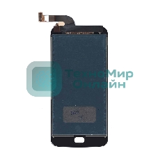 Дисплей для Motorola G5s, черный