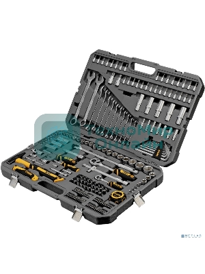 Набор инструментов Denzel 1/2