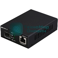 Автономный медиаконвертер ORIGO 1000Base-T/1000Base-X SFP