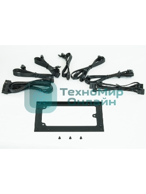 Блок питания Chieftec CSN-650С RTL, 650Вт, 80 PLUS Gold 80мм, модульный, черный