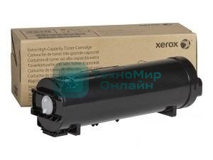 Картридж лазерный Xerox 106R03943 черный для Xerox VL B600/05/10/15 HI (25900 стр)(Channels)