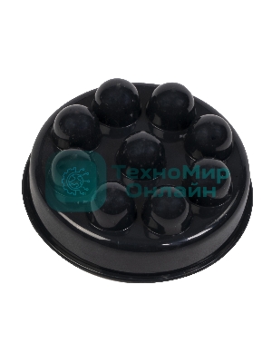 Массажер для тела Galaxy GL 4942, белый/фиолетовый