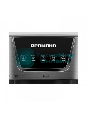 Кофеварка эспрессо Redmond RCM-CBM1514 1050Вт бронзовый