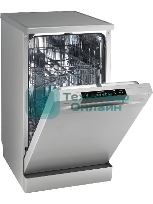 Посудомоечная машина Gorenje GS520E15S, серый, 44.8 см, 9 компл., 47 дБ, класс A++