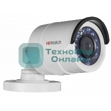 Камера HiWatch HD-TVI 2Mp IR BULLET DS-T200A(B)(2.8мм)