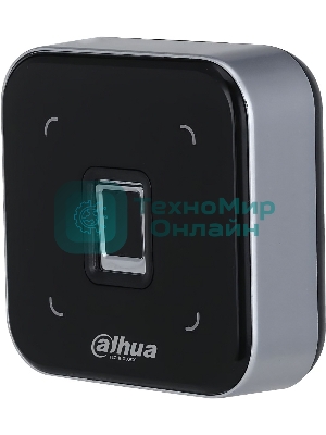 Биометрический cчитыватель для регистрации отпечатков пальцев и карт доступа Dahua USB DHI-ASM101A