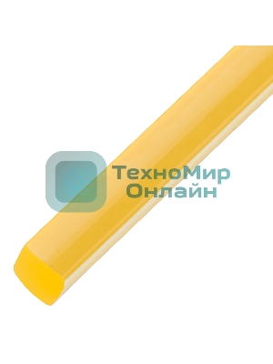 Леска для триммера Denzel квадрат 2,4 мм х 15 м, блистер FLEX CORD