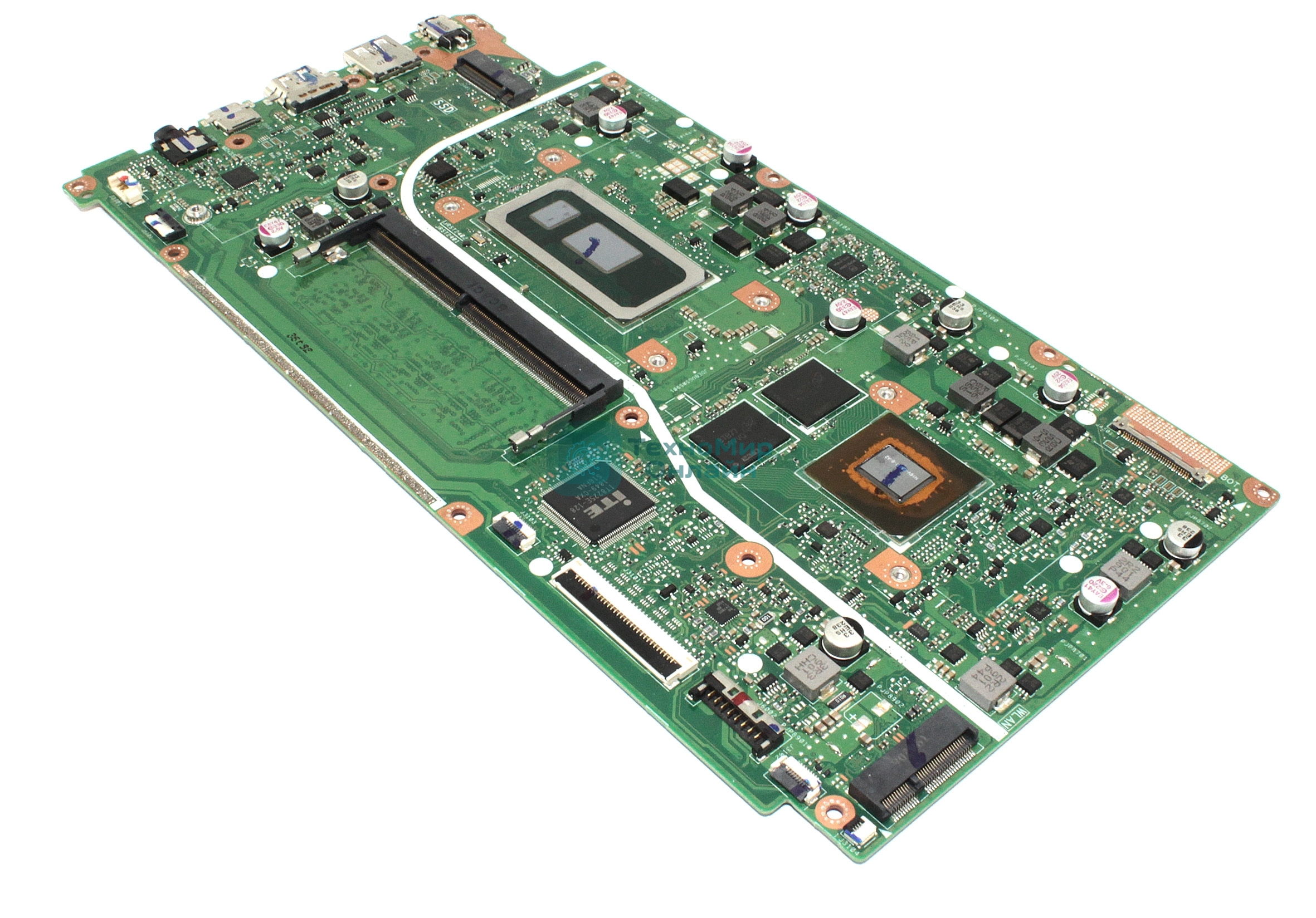 Материнская плата для Asus X512FB 4G/I3-8145U