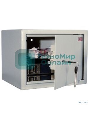 Сейф AIKO Т-23 (Внешние размеры:230х300х277 мм,Вес:6 кг) S10399260114