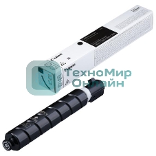 Тонер C-EXV 65 Black черный для imageRUNNER C3326/C3326i, (ISO 17500 стр)