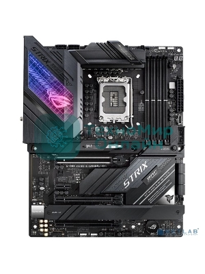 Материнская плата ASUS ROG STRIX Z690-E GAMING WIFI, LGA 1700, Intel Z690, 4xDDR5, 6xSATA, 3xM.2, 1xPCI-E 5.0 x16, 1xPCI-E 4.0 x4, 1xPCI-E 3.0 x4, 1xPCI-E x1, 1xHDMI, 1xDP, 1x 2.5Gb LAN, 4xUSB-A 2.0, 4xUSB-A 3.2 Gen 1, 2xUSB-A 3.2 Gen 2, 1xUSB-C 3.2 Gen 2, 1xUSB-C 3.2 Gen 2x2, 5x3.5 мм, 7.1, ATX