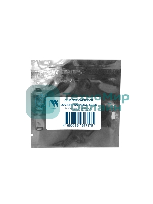 Чип NVPrint для HP W1500A (20 шт) LJ Pro M111/MFP M141 (AutoReset, многоразовый) совместимый