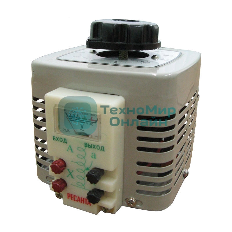 Автотрансформатор (ЛАТР) TDGC2-5К5kVA Ресанта