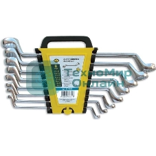 Набор накидных ключей Sparta (6 - 22 мм) 8 шт.