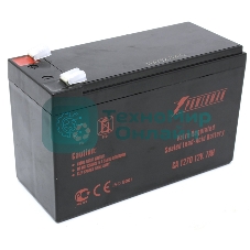 Батарея для ИБП Powerman Battery 12V/7AH CA1270