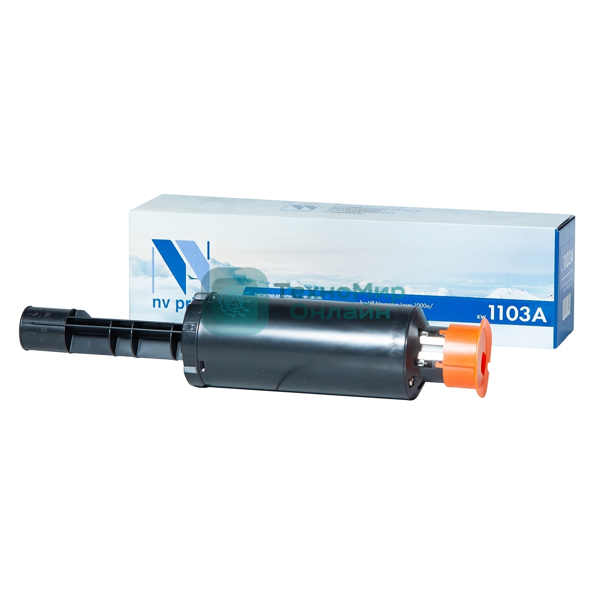 Картридж лазерный NVPrint совместимый NV-1103A для HP Neverstop Laser 1000a/1000w/1200a/1200w (2500k)