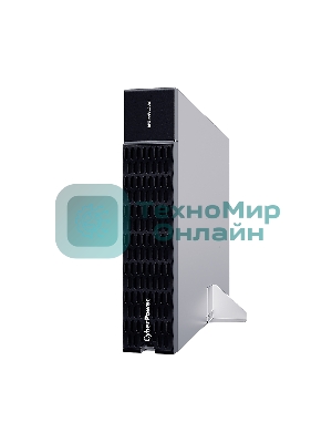 Внешний батарейный модуль Battery cabinet CyberPower BPE144VL2U01 for OL5KERTHD/OL6KERTHD (12V/7AH х 12) with battery charger