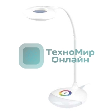 Светильник TLD-535 White LED 250Лм 5500К Dimmer 4W Uniel UL-00001496