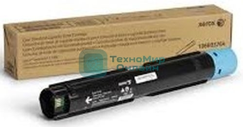 Картридж лазерный Xerox VersaLink C7000 голубой (10,1K) (Channels)