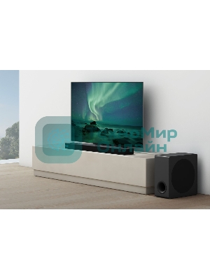 Саундбар LG S80QR 5.1.3 620Вт+220Вт черный