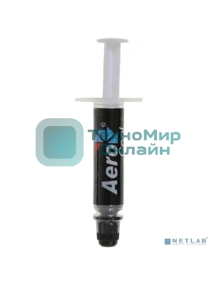 Термопаста Aerocool Baraf (1g, шприц) RTL