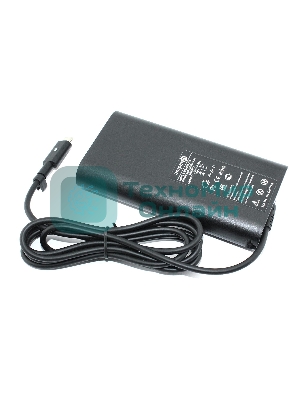 Блок питания (сетевой адаптер) Amperin 5V 3A - 20V 4.5A 90W Type-C, тонкий корпус