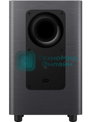 Саундбар TCL S55H 2.1 220Вт серый