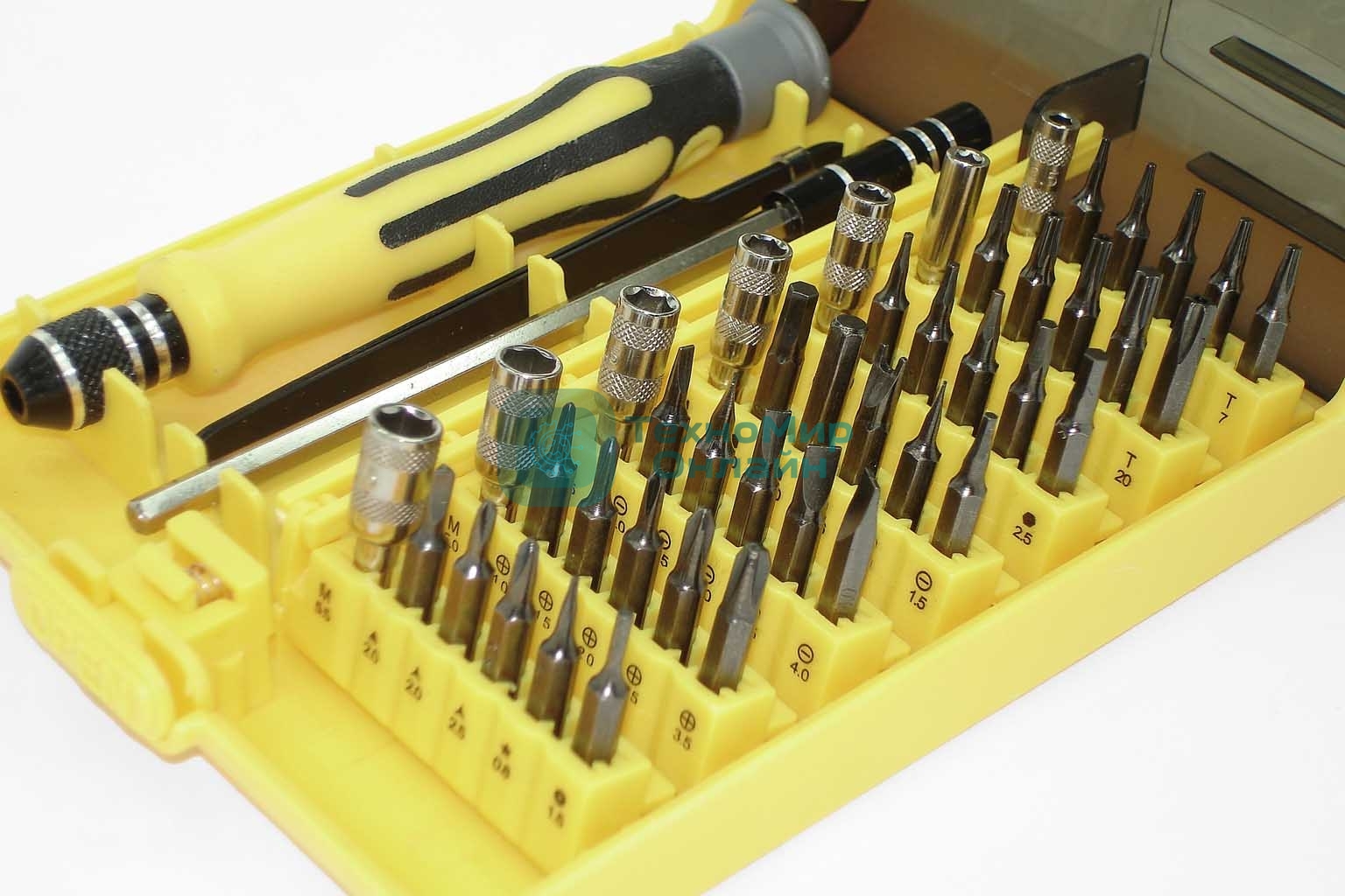 Набор инструментов JK6089 A