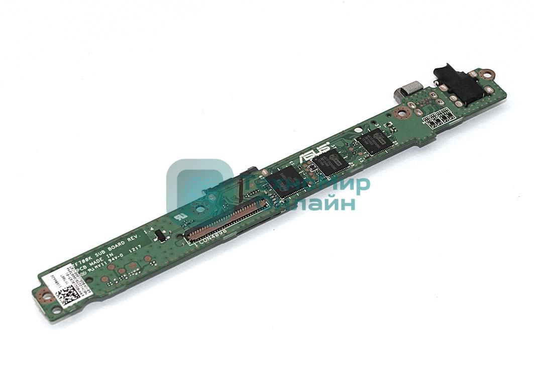 Плата тача для Asus TF700T