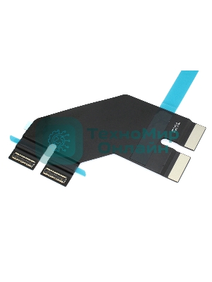 Шлейф платы USB-C Thunderbolt iMac 24 M1 A2438 Mid 2021 (821-02951-A)