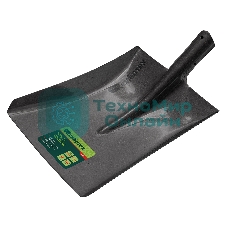 Лопата совковая Сибртех 225х295, углубленная, рессорная сталь, 0,7 кг, без черенка