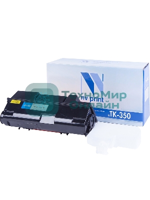 Картридж NVPrint совместимый Kyocera TK-350 для FS 3920DN (15000k)