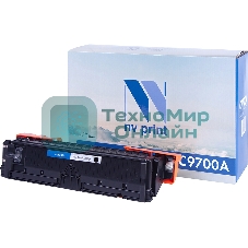 Картридж NVPrint совместимый HP C9700A для LJ Color 1500/2500 (5000k)