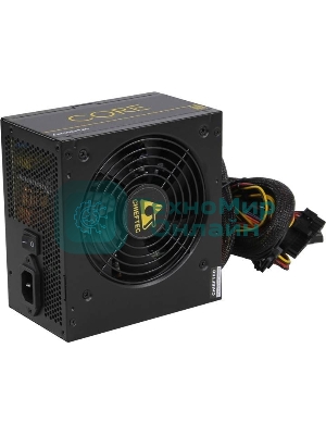 Блок питания Chieftec BBS-700S, 700Вт, 80 PLUS Gold, 120мм, черный