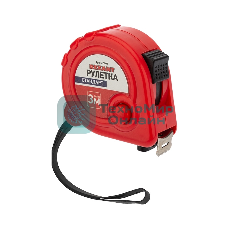 Рулетка измерительная Rexant 