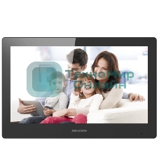 Видеодомофон HIKVISION DS-KH8520-WTE1, цветной дисплей 10