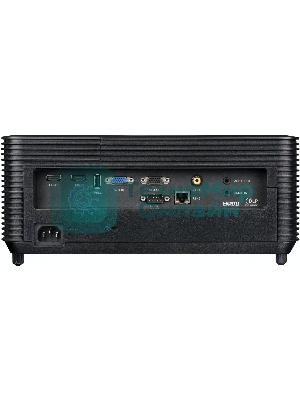 Проектор INFOCUS IN136 DLP, 4000 ANSI Lm, WXGA (1280x800), 28500:1, 1.54-1.72:1, 3.5мм in, Composite video, VGAin, HDMI 1.4aх3 (поддержка 3D), USB-A (для SimpleShare и др.), лампа 15000ч.(ECO mode), 3.5мм out, Monitor out (VGA), RS232, 21дБ, 4,5 кг
