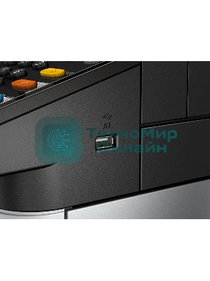 МФУ лазерное Kyocera Ecosys M4125idn (1102P23NL0), A3, ч/б, печ. до 25 стр/мин. (А4) до 12 стр/мин. (А3), скан. до 50 стр/мин., 1200 x 1200 dpi (печать) 600x600dpi (скан.), USB, RJ-45, NFC, Air Print, Mopria