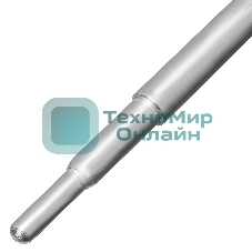 Набор ключей-трубок торцевых Sparta 8 х 17 мм, вороток, оцинкованные, 6 шт.