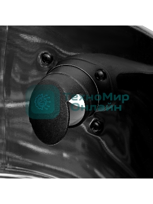 Строительный пылесос Denzel SVC15 серебристый/желтый, 1200 Вт, уборка сухая/сбор воды/выдув, пылесборник мешок, 15 л