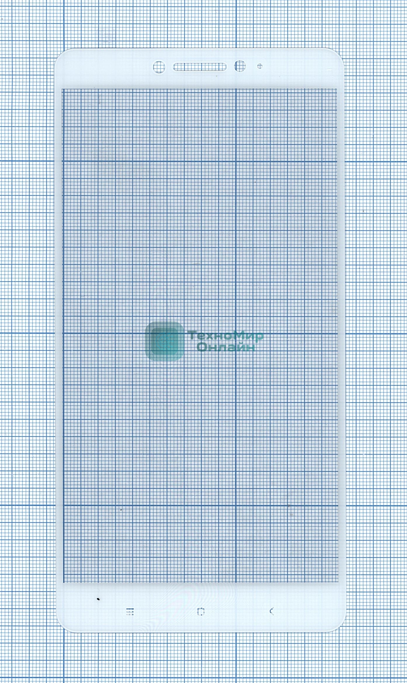 Защитное стекло 