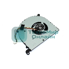 Вентилятор (кулер) для ноутбука MSI PS63 Modern 8RC 8SC GTX1050 16S1 GPU