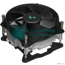 Кулер для процессора DEEPCOOL THETA 15 PWM черный, 100 мм, алюминий, 2800 об/мин, 36 дБ, 4 pin, 65 Вт, 52 мм