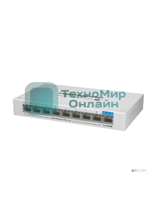 Сетевой коммутатор PoE-Switch Keenetic KN-4710 IEEE 802.3af