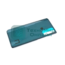 Задняя крышка для Huawei Honor 30 Pro синий