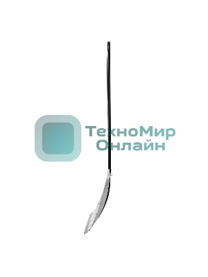 Движок для уборки снега Сибртех оцинкованный, 735x385x1120 мм, стальная рукоятка